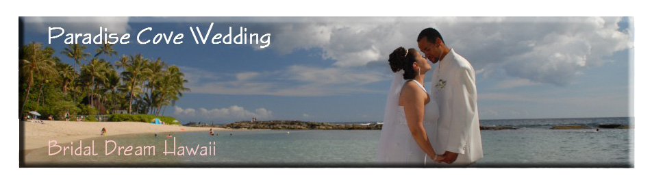 waialae beach wedding